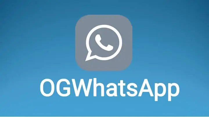 تنزيل واتساب أو جي OGWhatsApp آخر إصدار